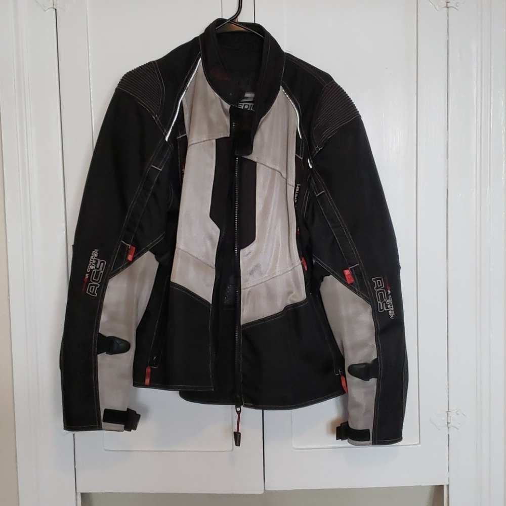 Men's Motorcycle Jacket